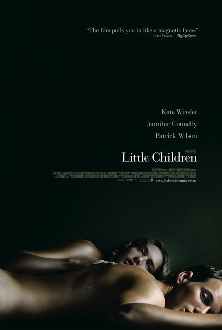 Cover van Little Children